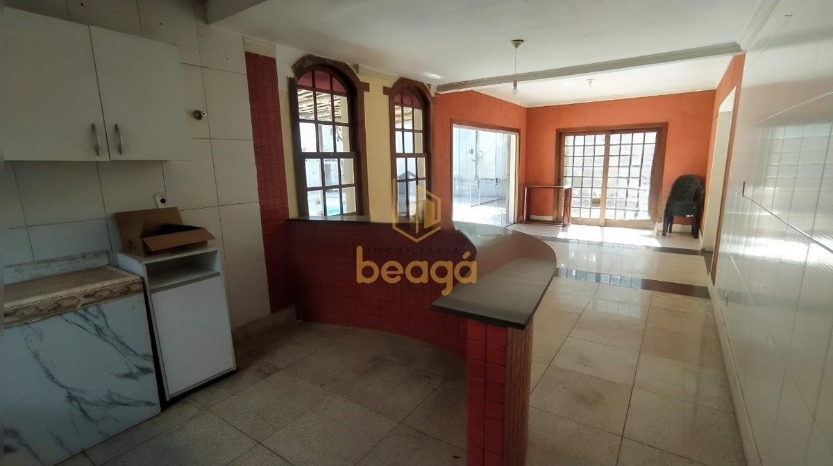 Casa, Braúnas, 4 Quartos, 5 Vagas, 2 Suítes