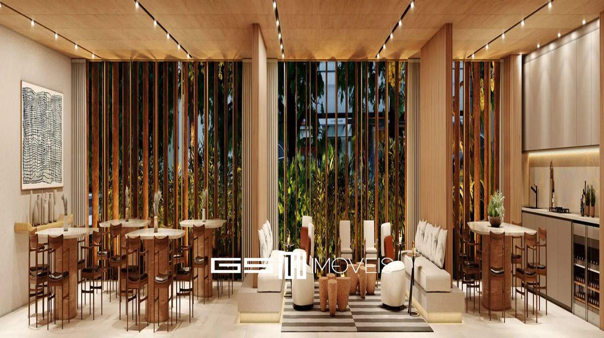Apartamento, Funcionários, 4 Quartos, 3 Vagas, 3 Suítes