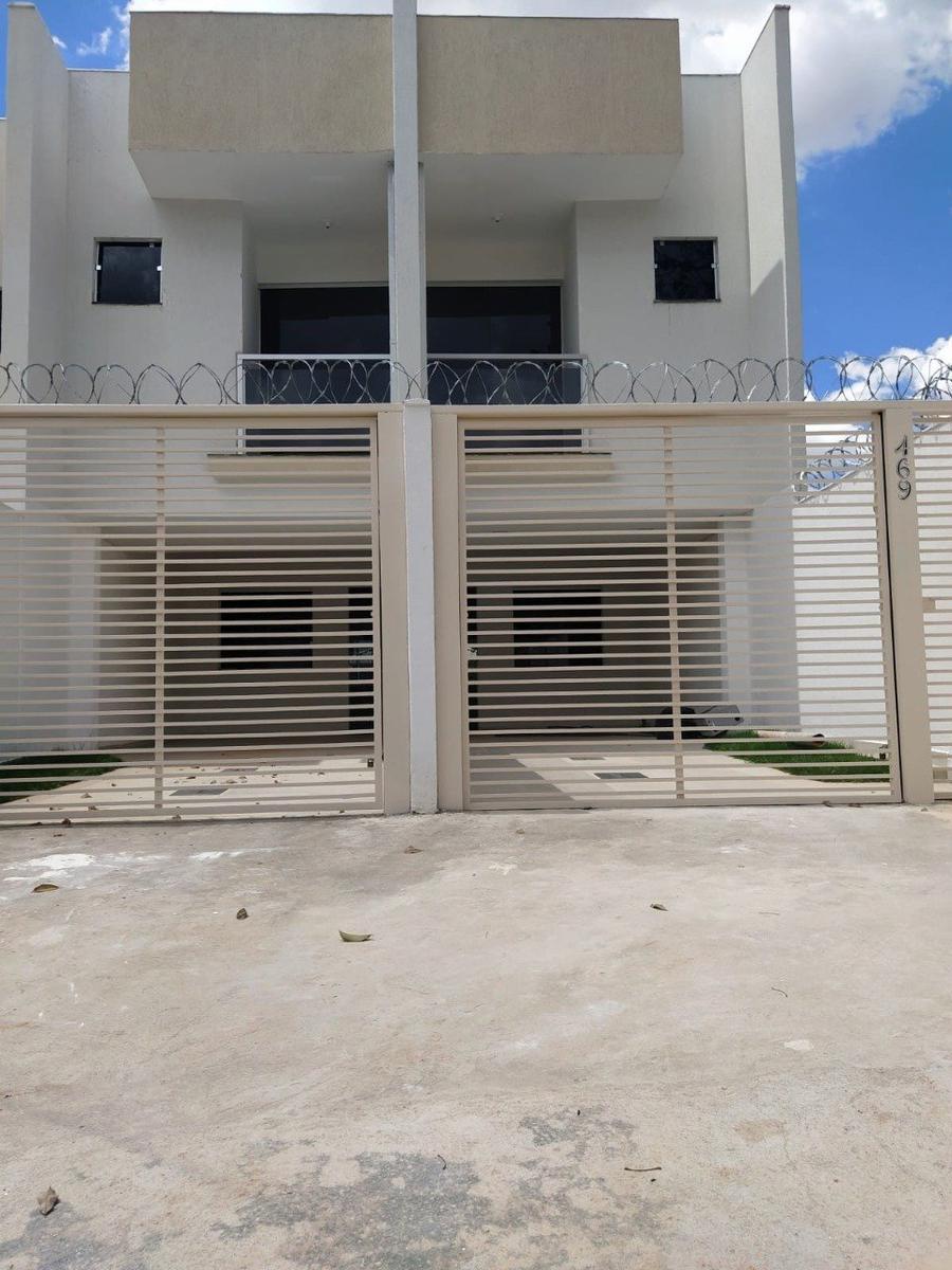 Casa, Vila Cristina, 3 Quartos, 2 Vagas, 1 Suíte