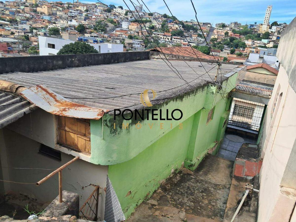 Casa, Santo André, 6 Quartos, 1 Vaga