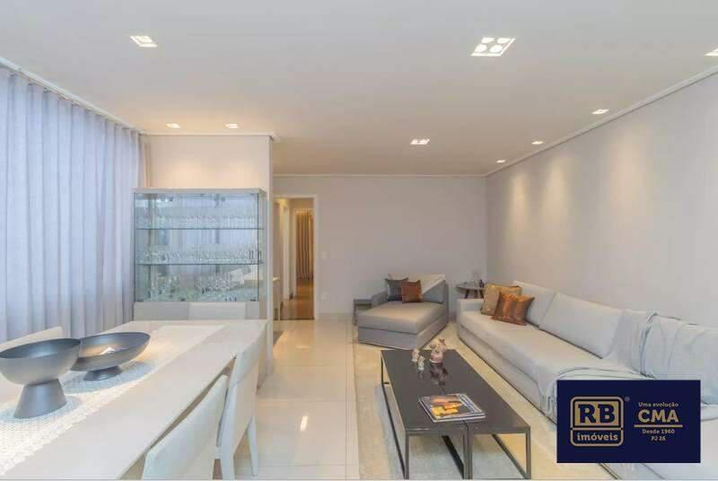 Apartamento, Floresta, 3 Quartos, 2 Vagas, 1 Suíte