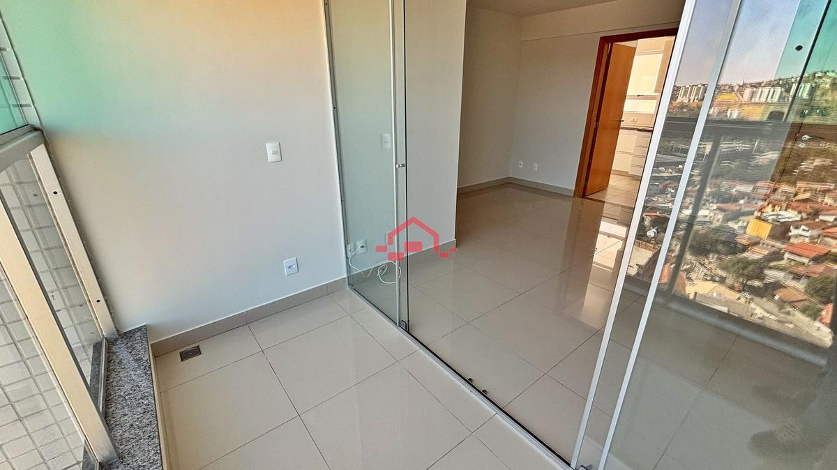 Apartamento, Caiçaras, 3 Quartos, 2 Vagas, 1 Suíte