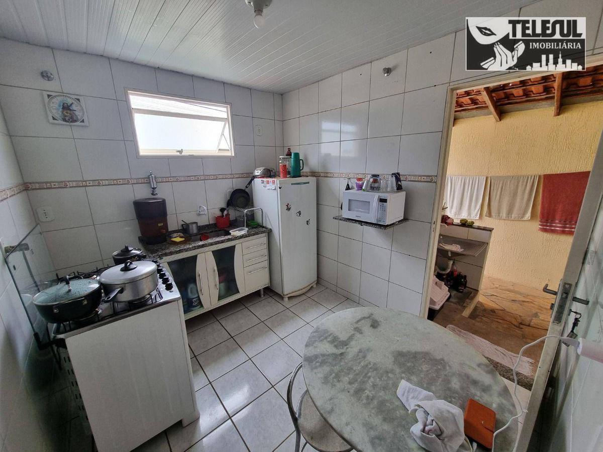 Casa, Imaculada Conceição, 1 Quarto, 3 Vagas, 1 Suíte