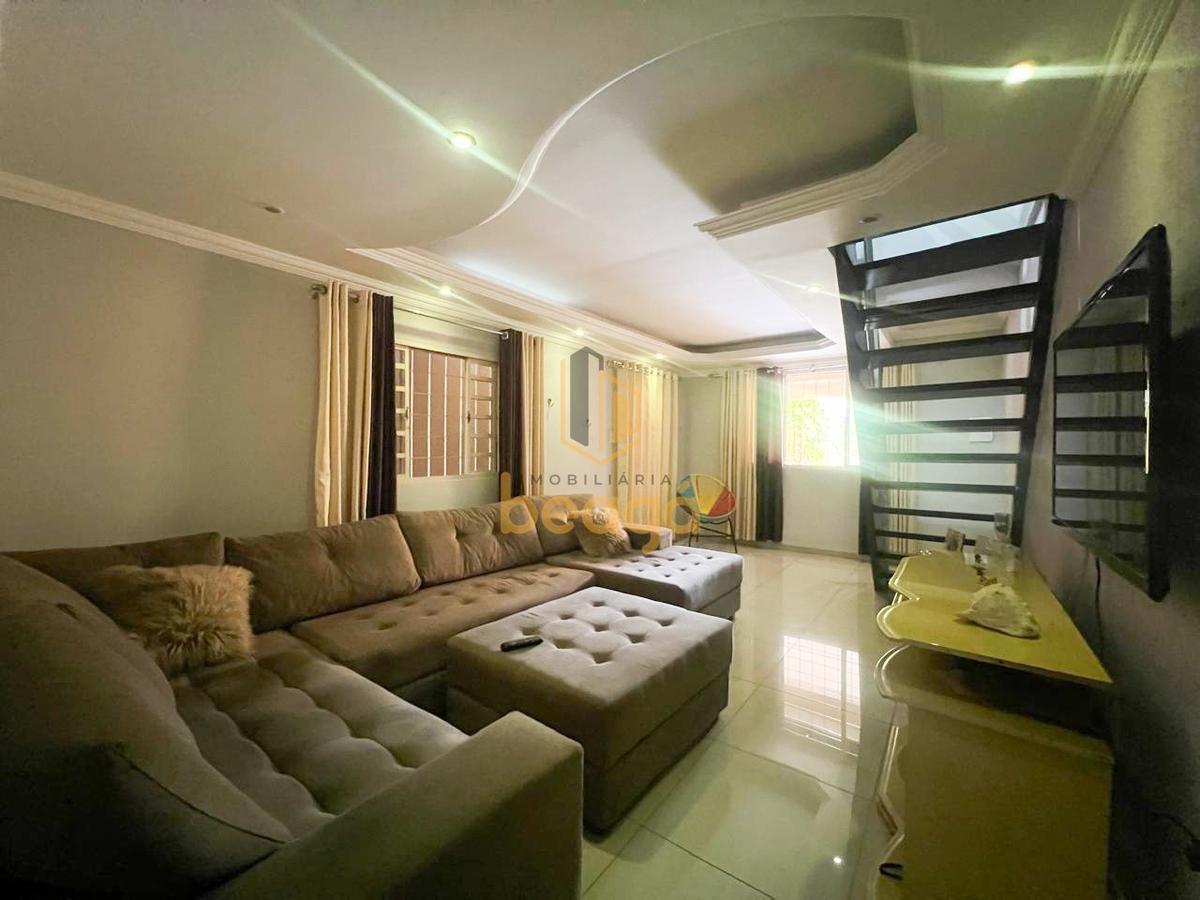 Casa, Parque Recreio, 3 Quartos, 3 Vagas, 1 Suíte