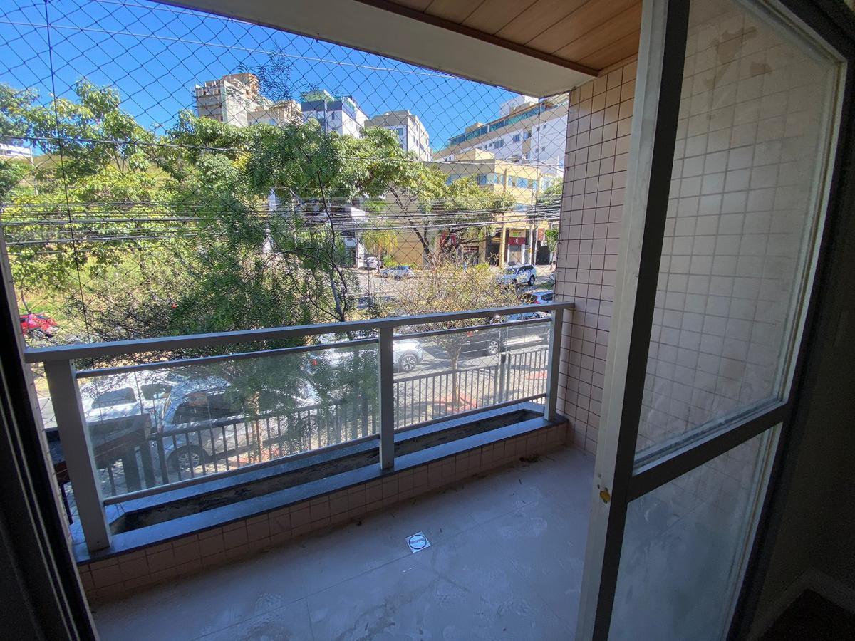 Apartamento, Castelo, 2 Quartos, 1 Vaga, 1 Suíte