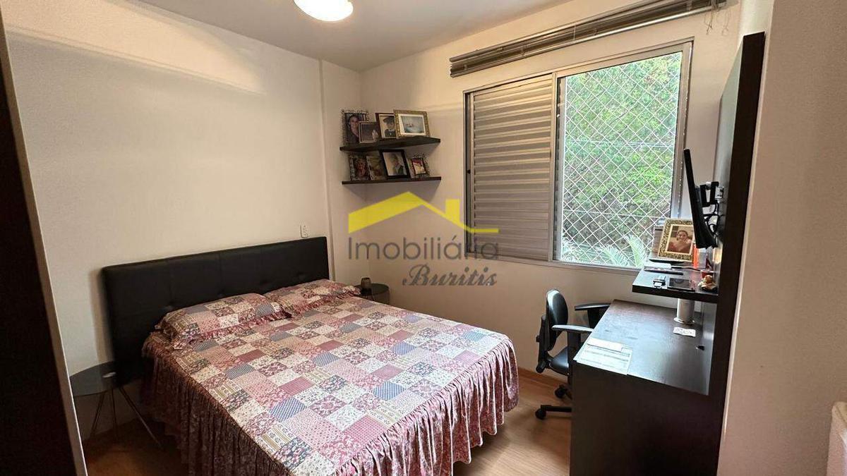 Apartamento, Buritis, 3 Quartos, 2 Vagas, 1 Suíte