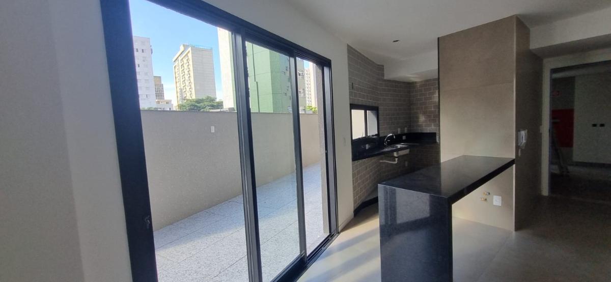 Apartamento, São Pedro, 2 Quartos, 2 Vagas, 1 Suíte