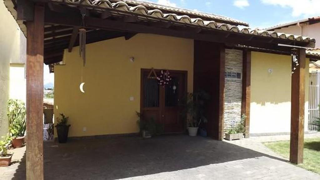Casa, Santa Amélia, 3 Quartos, 4 Vagas, 1 Suíte