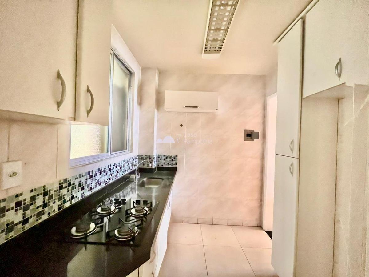 Apartamento, Santa Amélia, 2 Quartos, 1 Vaga