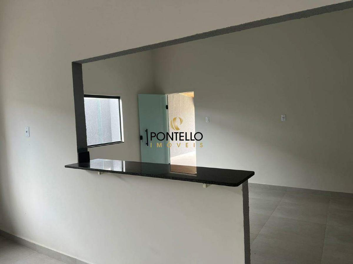 Casa, Jardim Arizona, 4 Quartos, 4 Vagas, 1 Suíte