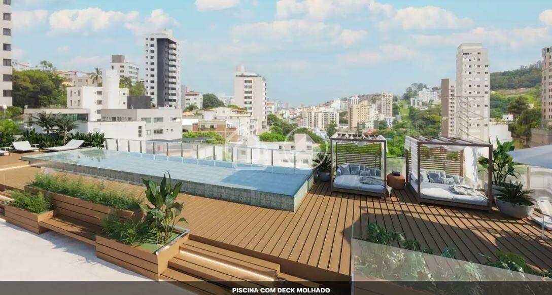 Apartamento, Santa Lúcia, 4 Quartos, 3 Vagas, 2 Suítes