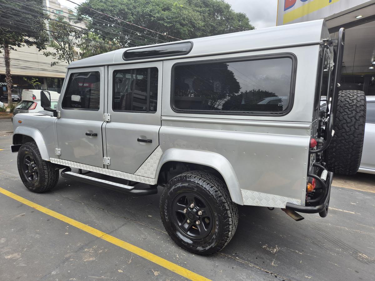 Land Rover Defender 110 Tdi Sw Diesel