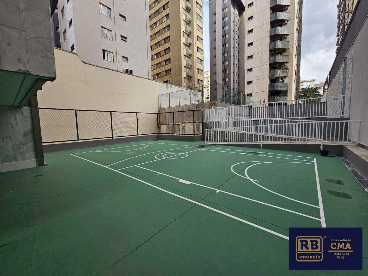 Apartamento, Lourdes, 3 Quartos, 2 Vagas, 1 Suíte