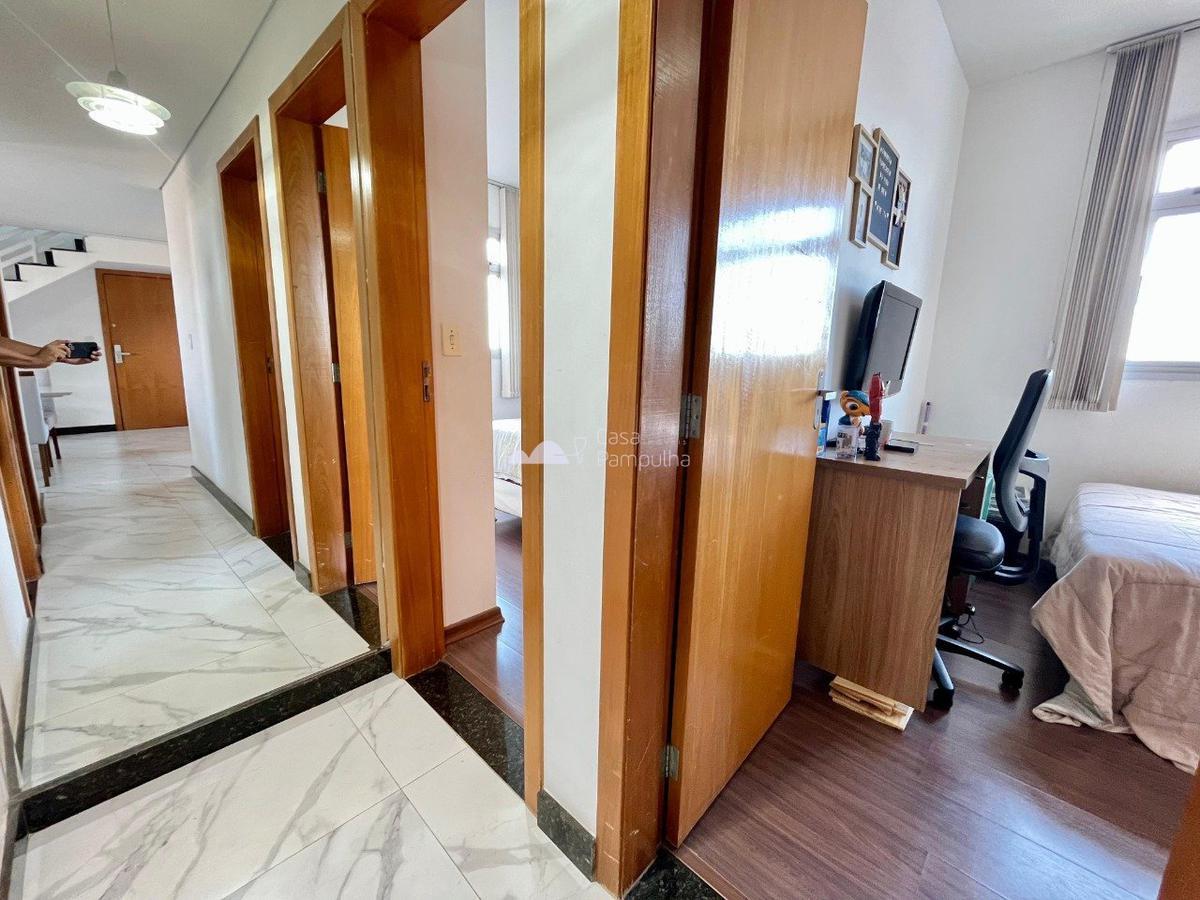 Apartamento, Santa Mônica, 3 Quartos, 2 Vagas, 1 Suíte