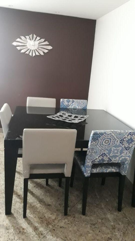 Apartamento, Jardim da Cidade, 3 Quartos, 2 Vagas, 1 Suíte