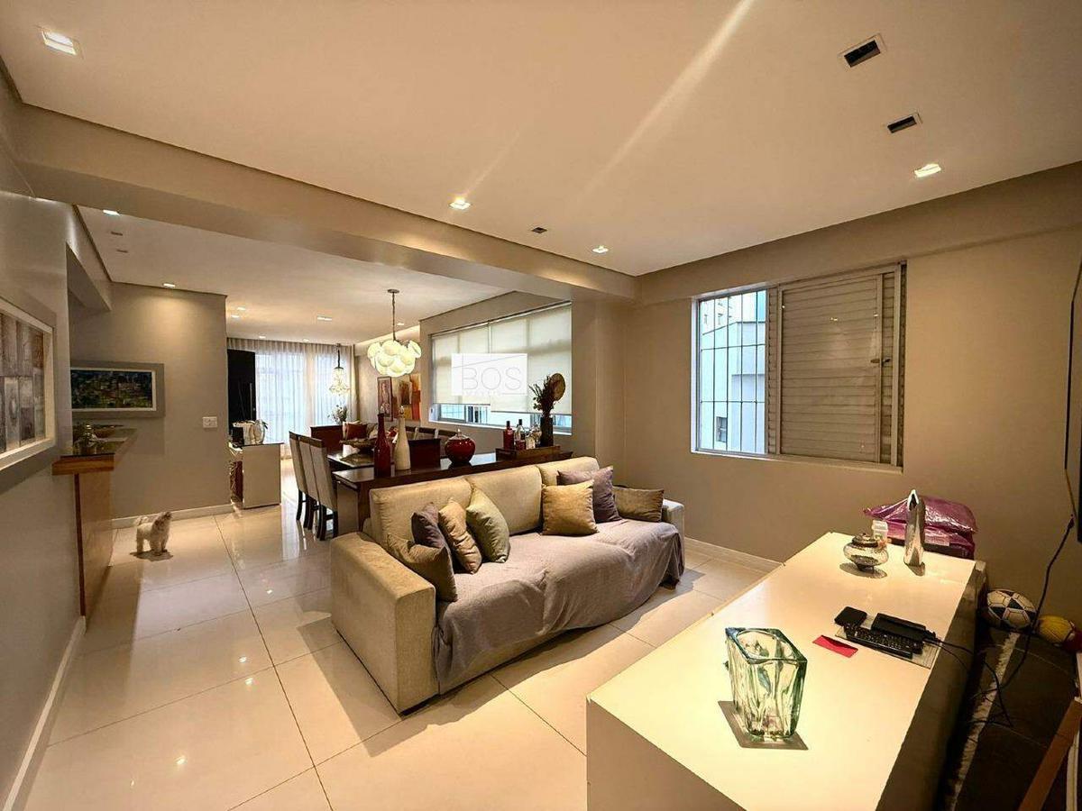 Apartamento, Cidade Jardim, 4 Quartos, 2 Vagas, 1 Suíte