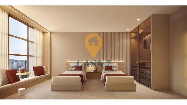 Apartamento, Carmo, 2 Quartos, 0 Vaga, 2 Suítes