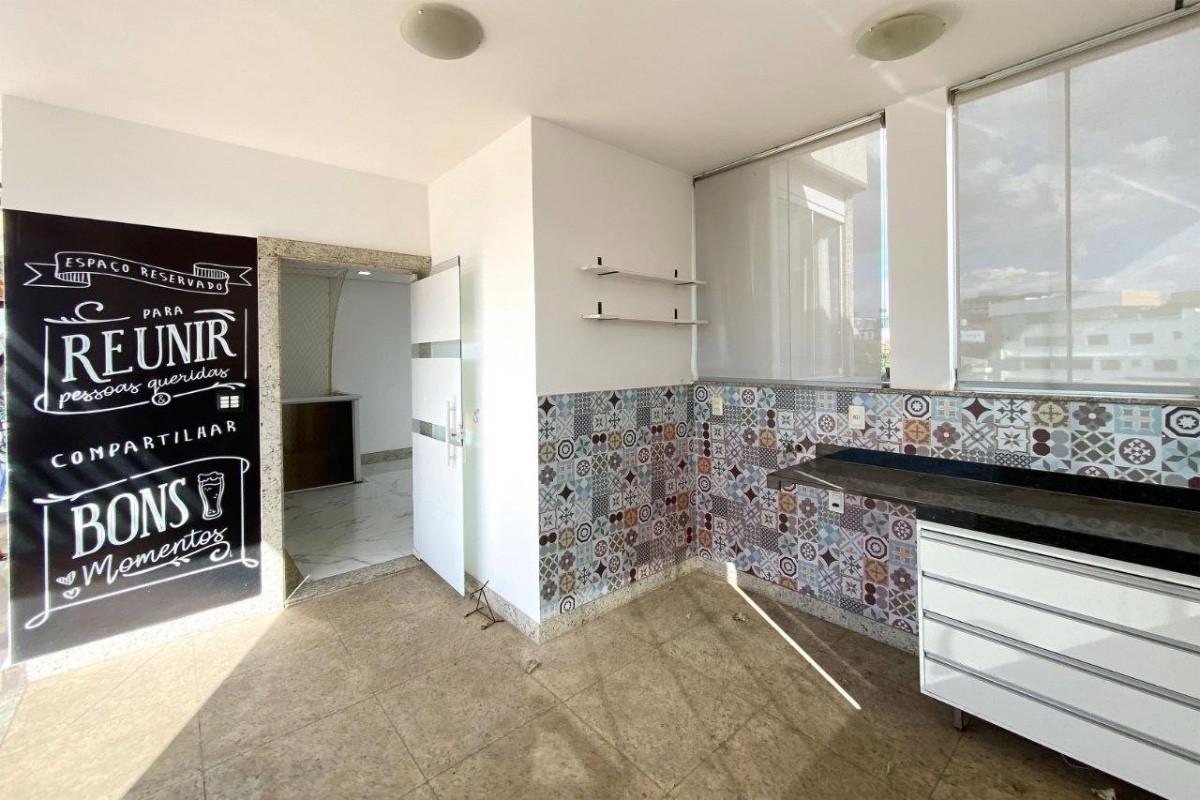Cobertura, Jaraguá, 3 Quartos, 3 Vagas, 1 Suíte