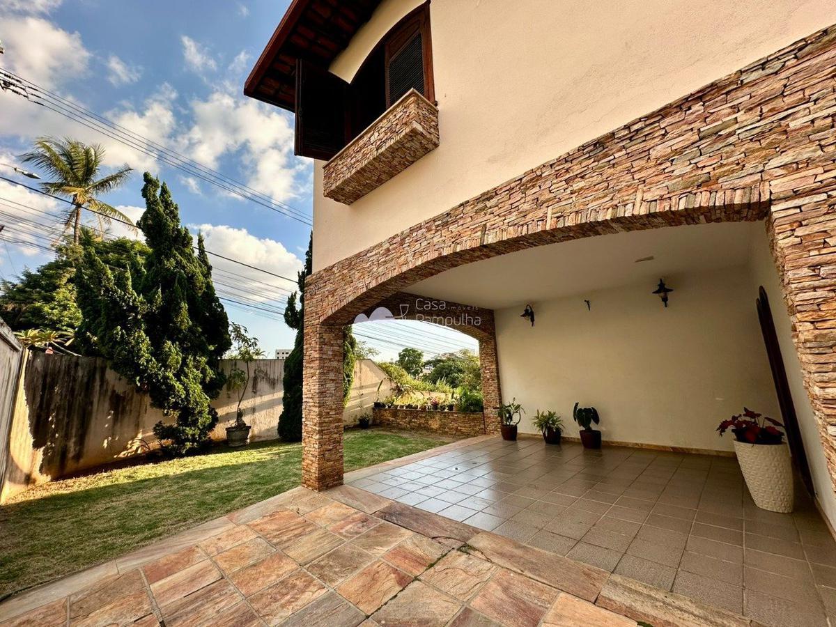 Casa, Santa Amélia, 6 Quartos, 7 Vagas, 2 Suítes