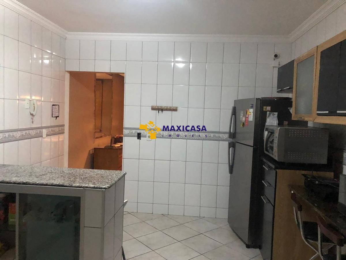 Casa, Jacqueline, 4 Quartos, 3 Vagas, 1 Suíte