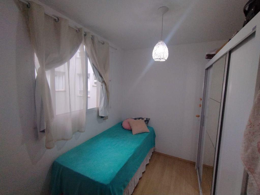 Apartamento, Fogo Apagou, 2 Quartos, 1 Vaga