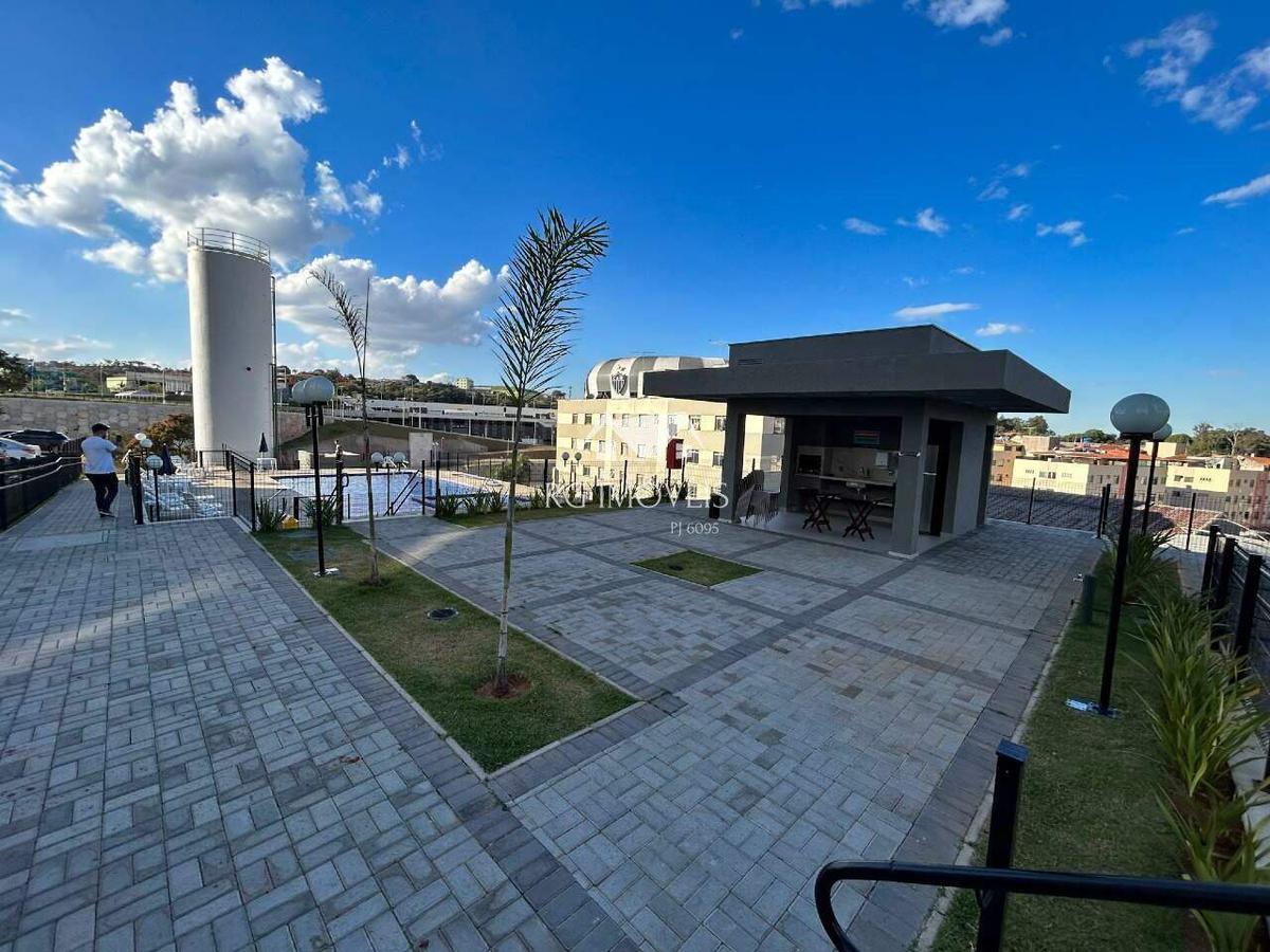 Apartamento, Santa Maria, 2 Quartos, 1 Vaga