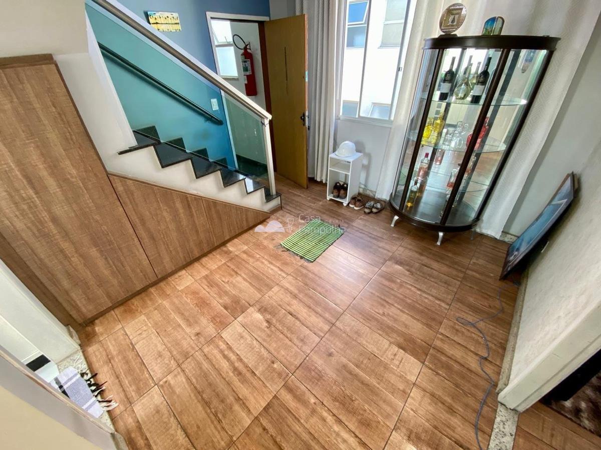 Apartamento, Santa Amélia, 3 Quartos, 1 Vaga