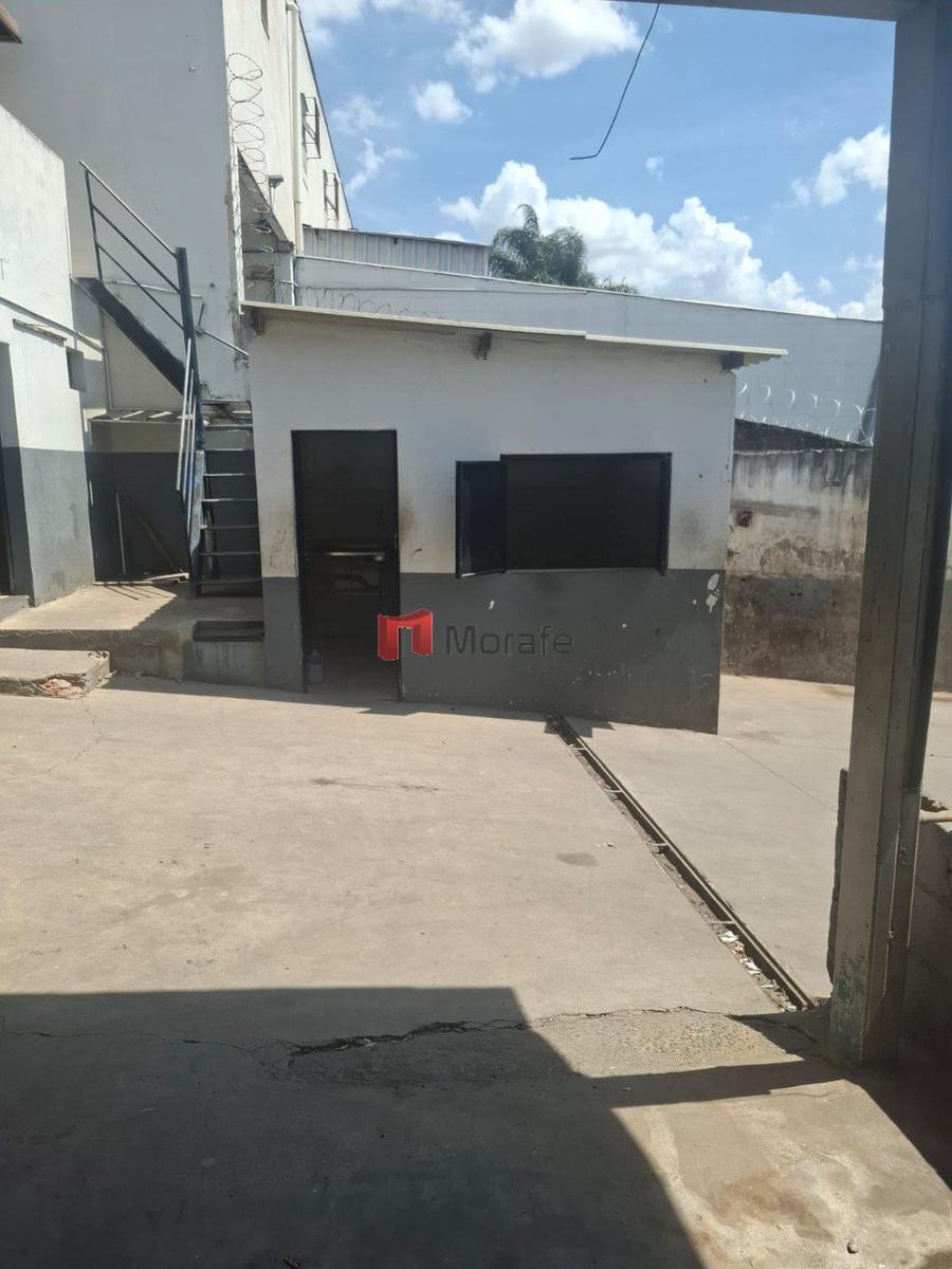 Galpão, Santa Amélia, 0 Quarto, 0 Vaga