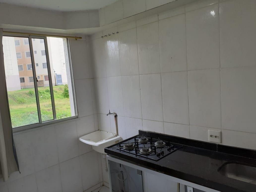 Apartamento, Jardim Vitória, 2 Quartos, 1 Vaga