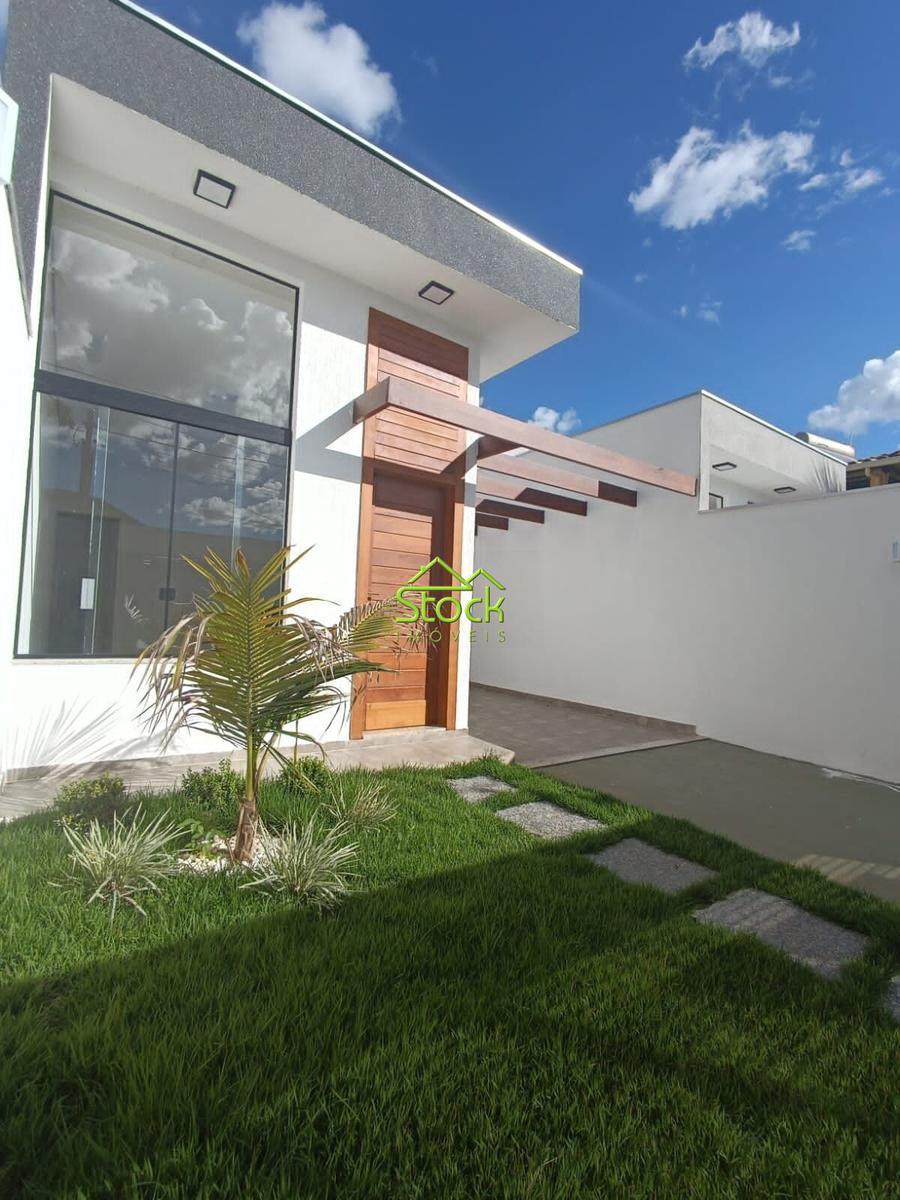 Casa, Jardim Imperial, 3 Quartos, 2 Vagas, 1 Suíte