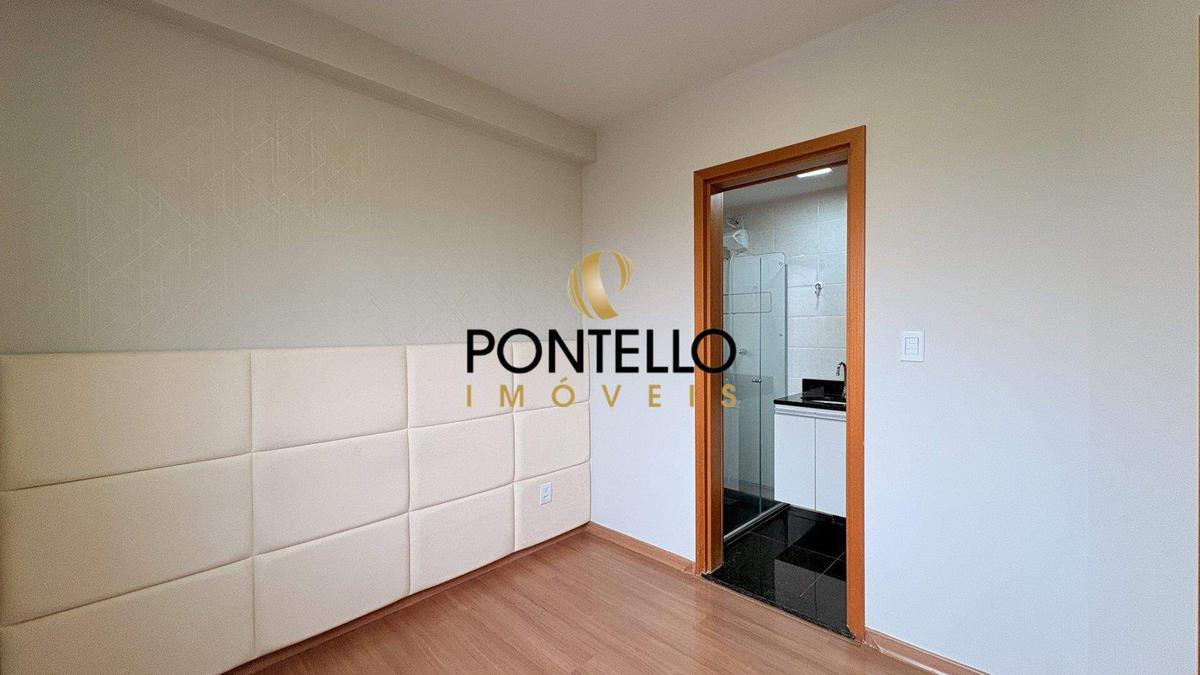 Apartamento, Sagrada Família, 3 Quartos, 2 Vagas, 1 Suíte