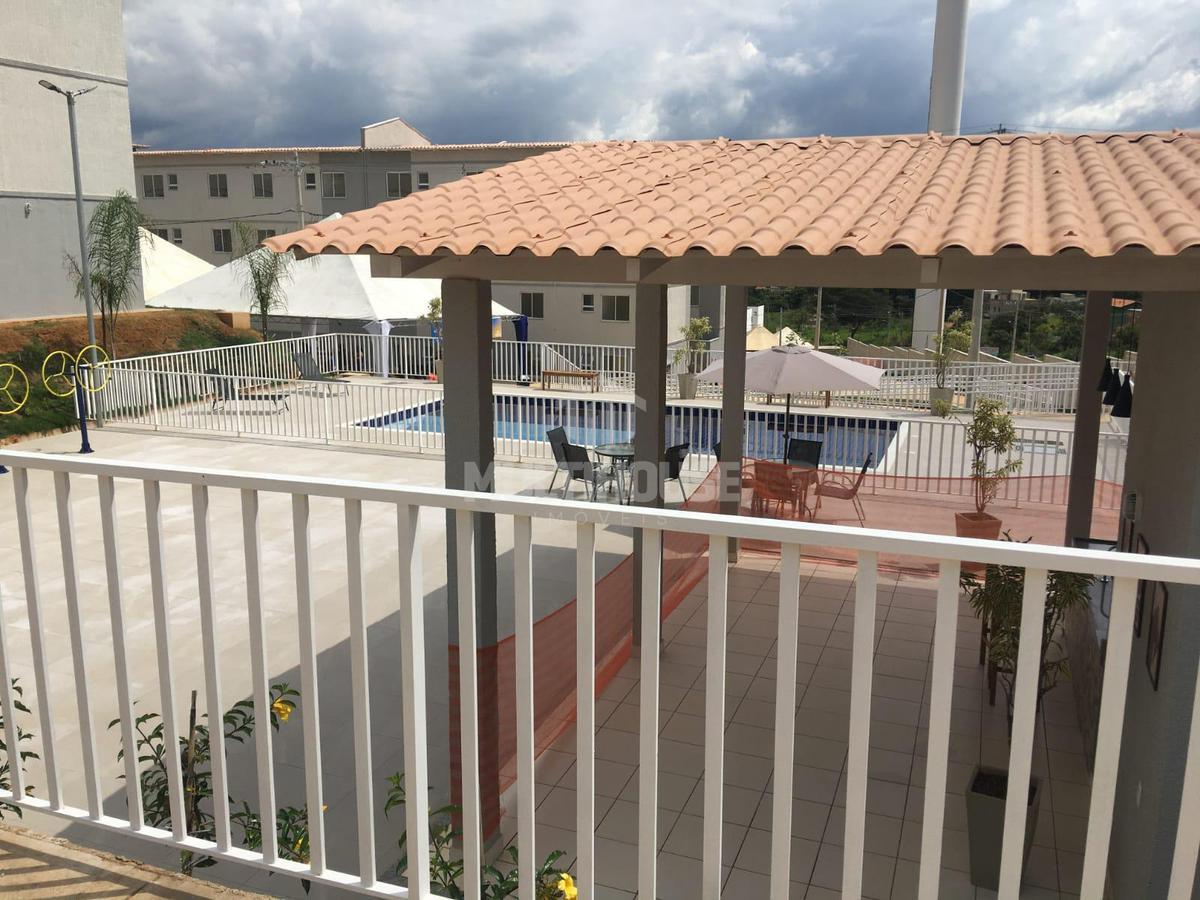 Apartamento, Icaivera, 2 Quartos, 1 Vaga