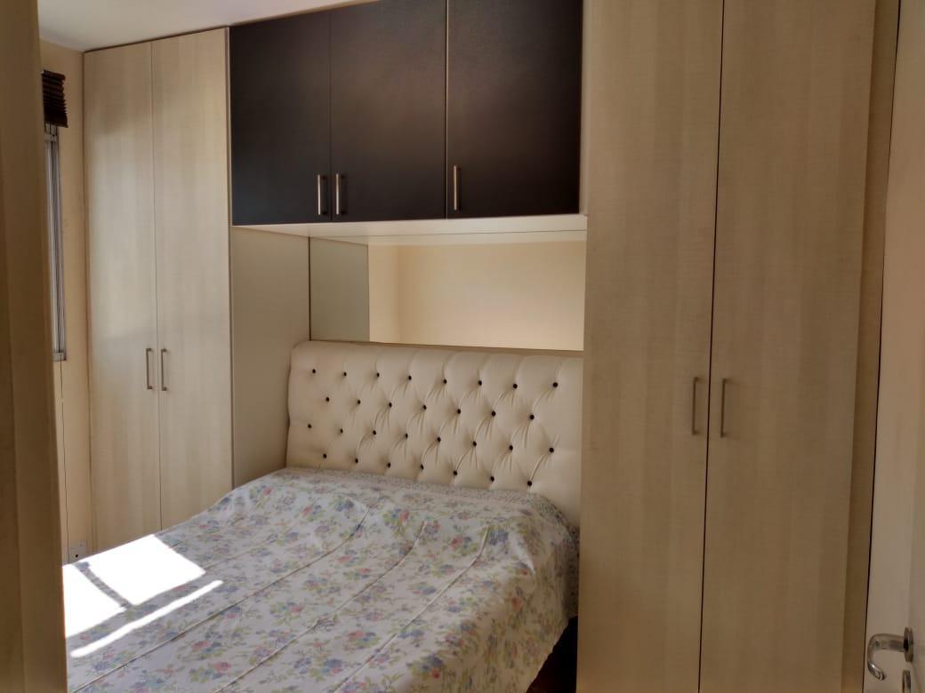 Apartamento, Cabral, 2 Quartos, 1 Vaga