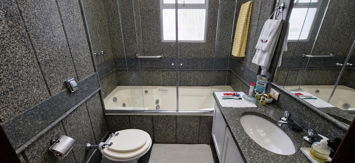 Apartamento, Lourdes, 4 Quartos, 2 Vagas, 1 Suíte