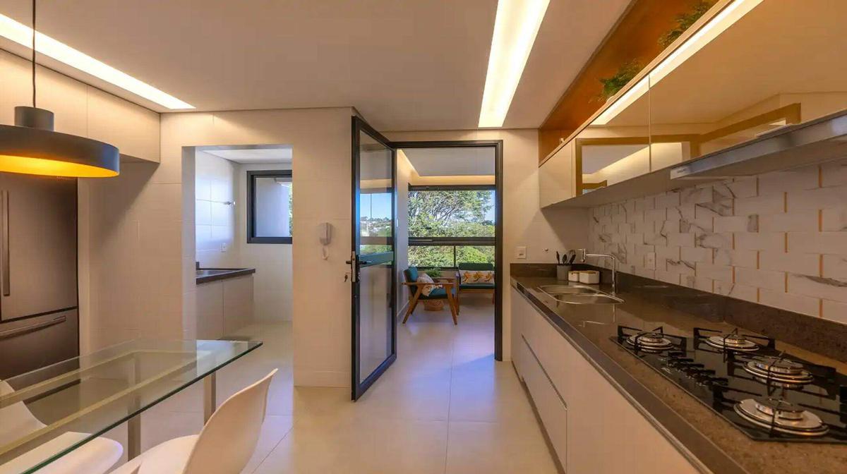 Apartamento, Patrimônio, 3 Quartos, 2 Vagas, 1 Suíte