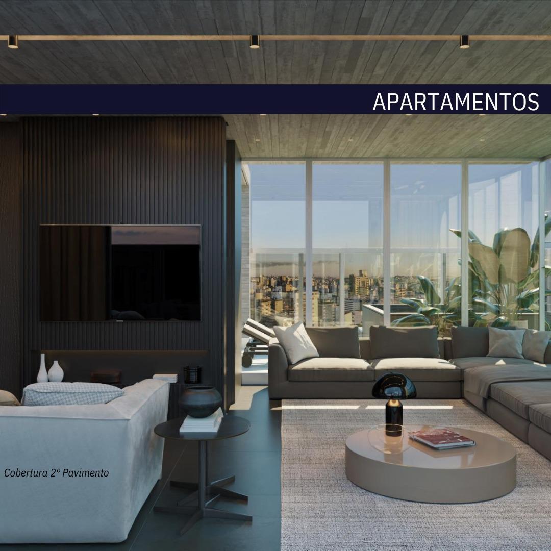 Apartamento, Lourdes, 3 Quartos, 2 Vagas, 3 Suítes
