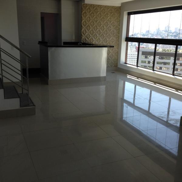 Cobertura, Luxemburgo, 3 Quartos, 3 Vagas, 2 Suítes