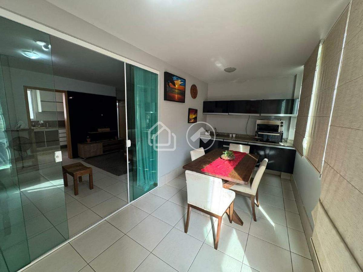Apartamento, Buritis, 3 Quartos, 2 Vagas, 1 Suíte