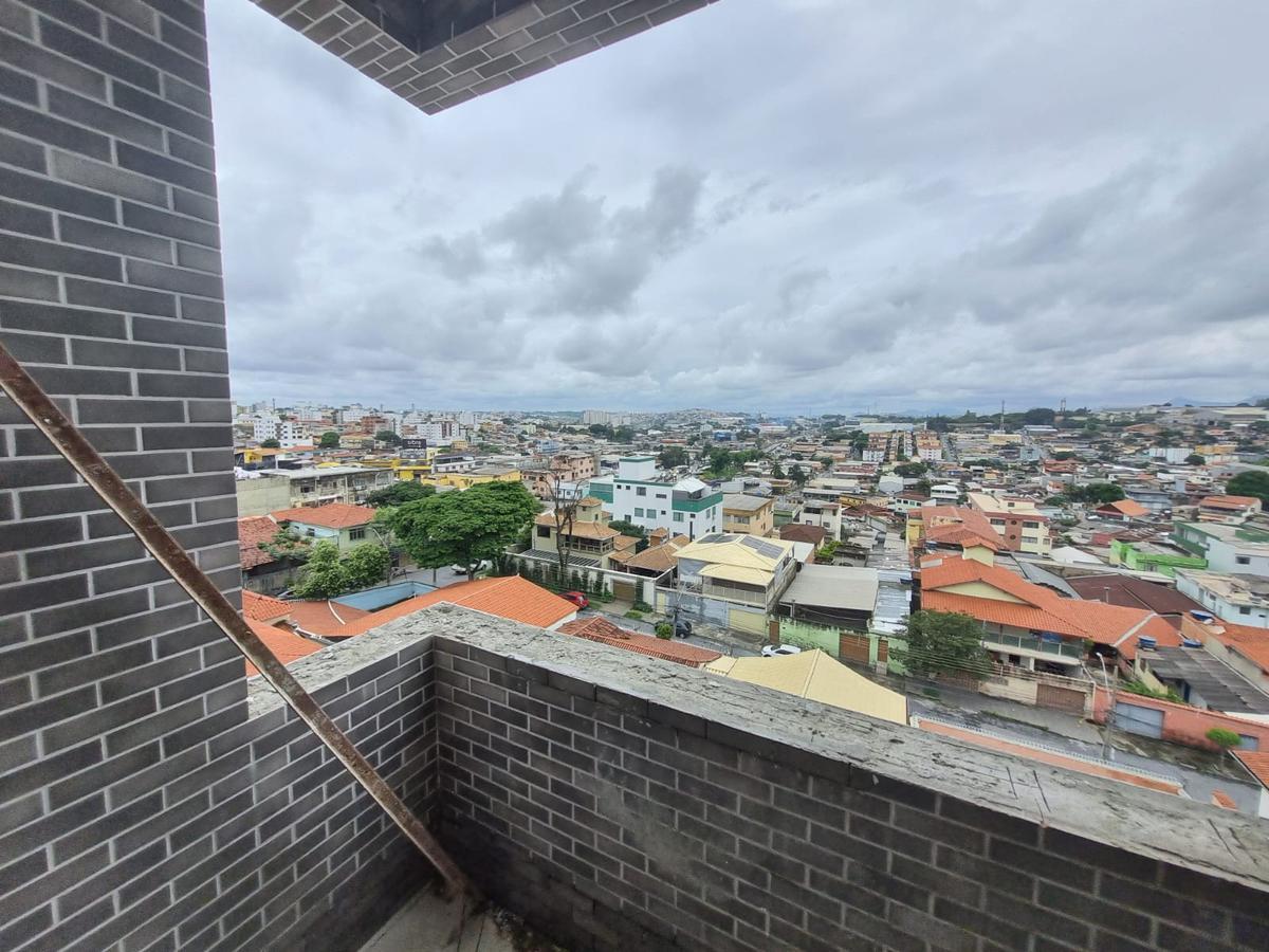 Cobertura, Amazonas, 3 Quartos, 4 Vagas, 1 Suíte