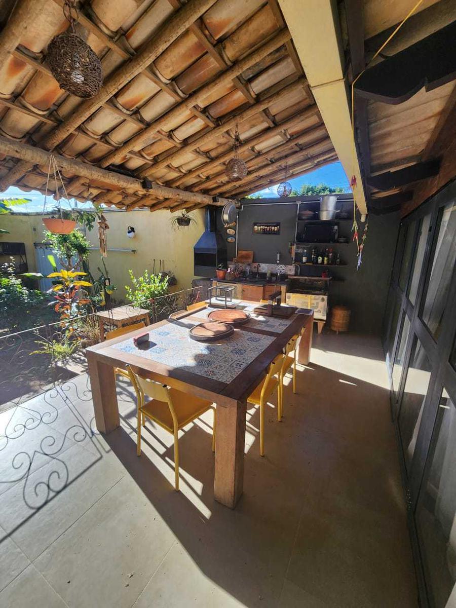 Casa, Parque Recreio, 4 Quartos, 5 Vagas, 1 Suíte