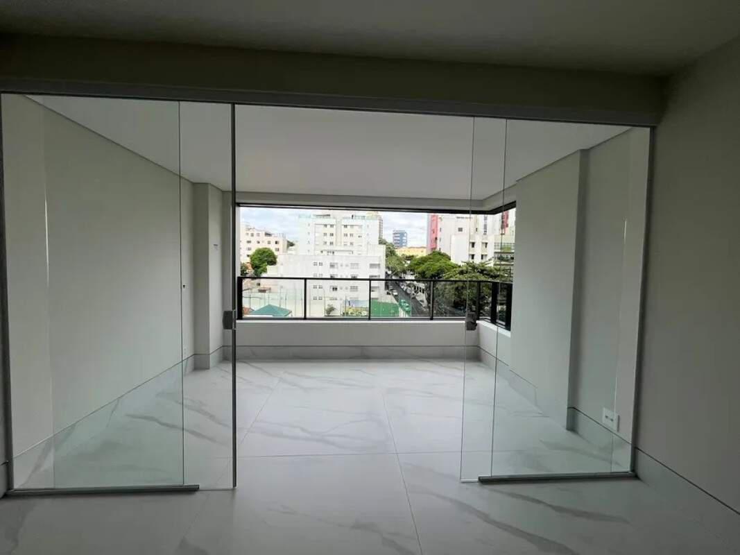 Apartamento, Serra, 4 Quartos, 4 Vagas, 2 Suítes