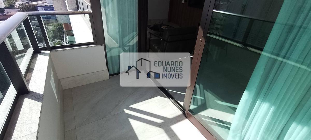 Apartamento, Serra, 4 Quartos, 3 Vagas, 2 Suítes