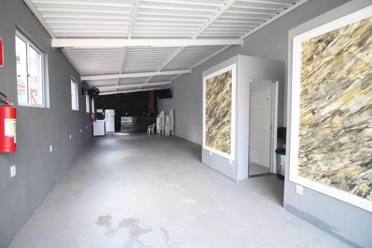 Apartamento, Santa Helena, 3 Quartos, 1 Vaga