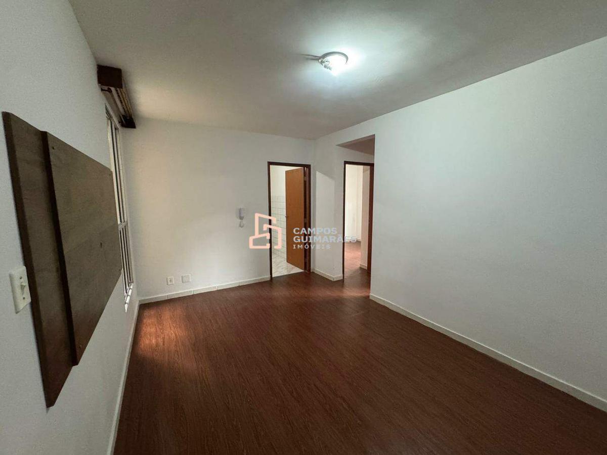 Área Privativa, Cardoso, 2 Quartos, 1 Vaga