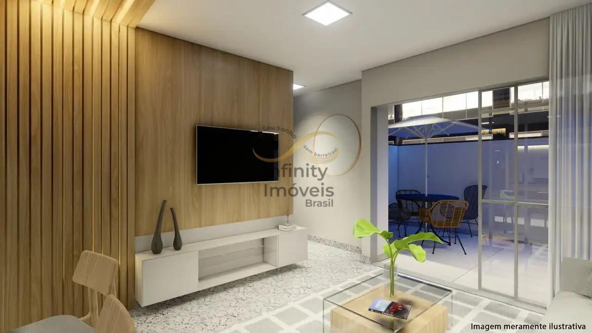Apartamento, Anchieta, 2 Quartos