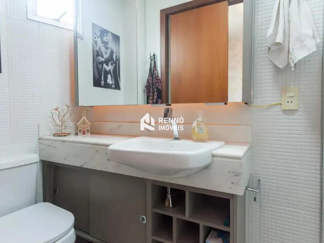 Cobertura, Estoril, 2 Quartos, 2 Vagas, 1 Suíte