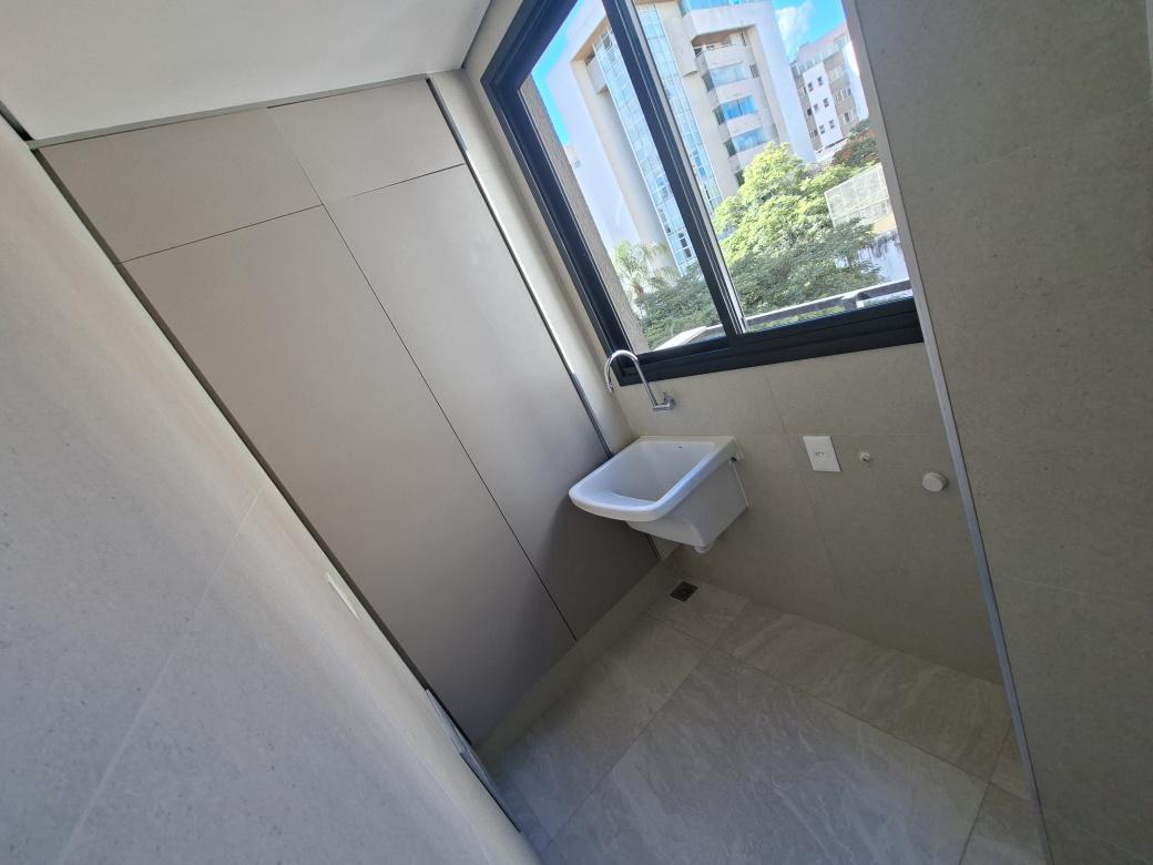 Apartamento, Sion, 2 Quartos, 2 Vagas, 2 Suítes