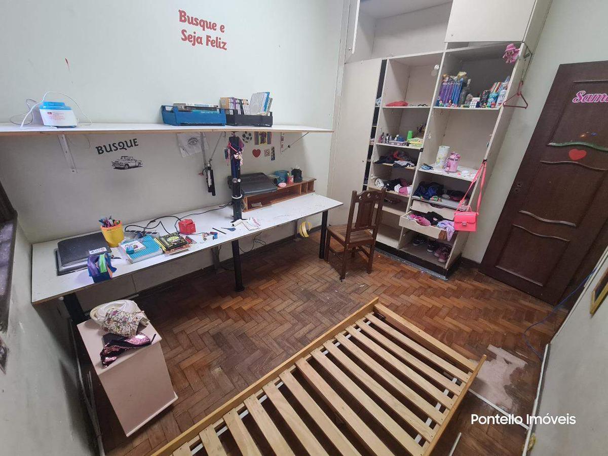 Casa, Santa Efigênia, 3 Quartos, 1 Vaga