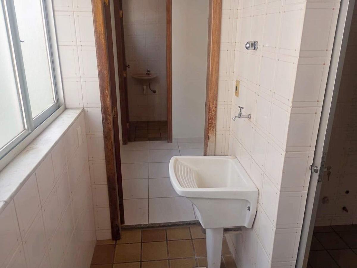 Apartamento, Buritis, 3 Quartos, 1 Vaga, 1 Suíte