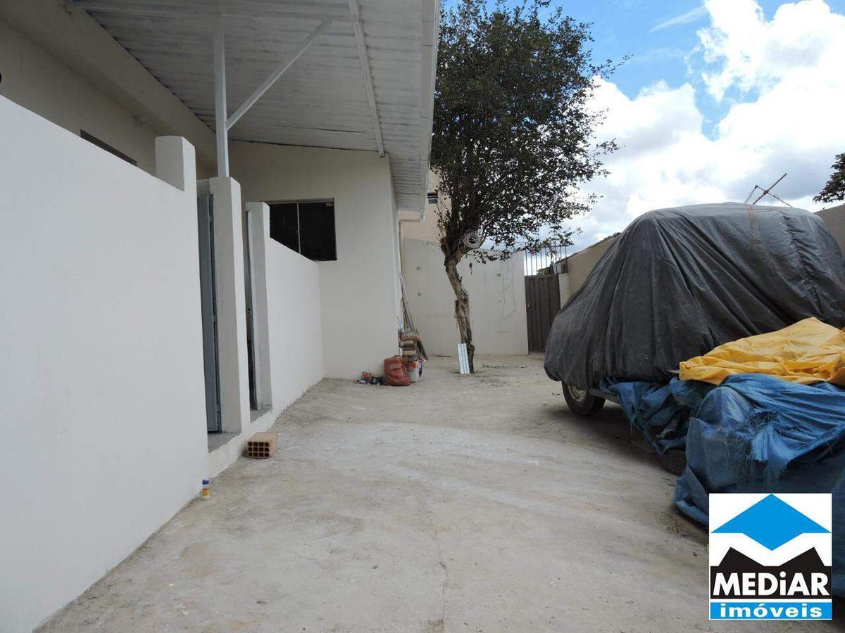 Casa, Paraíso, 2 Quartos, 1 Vaga